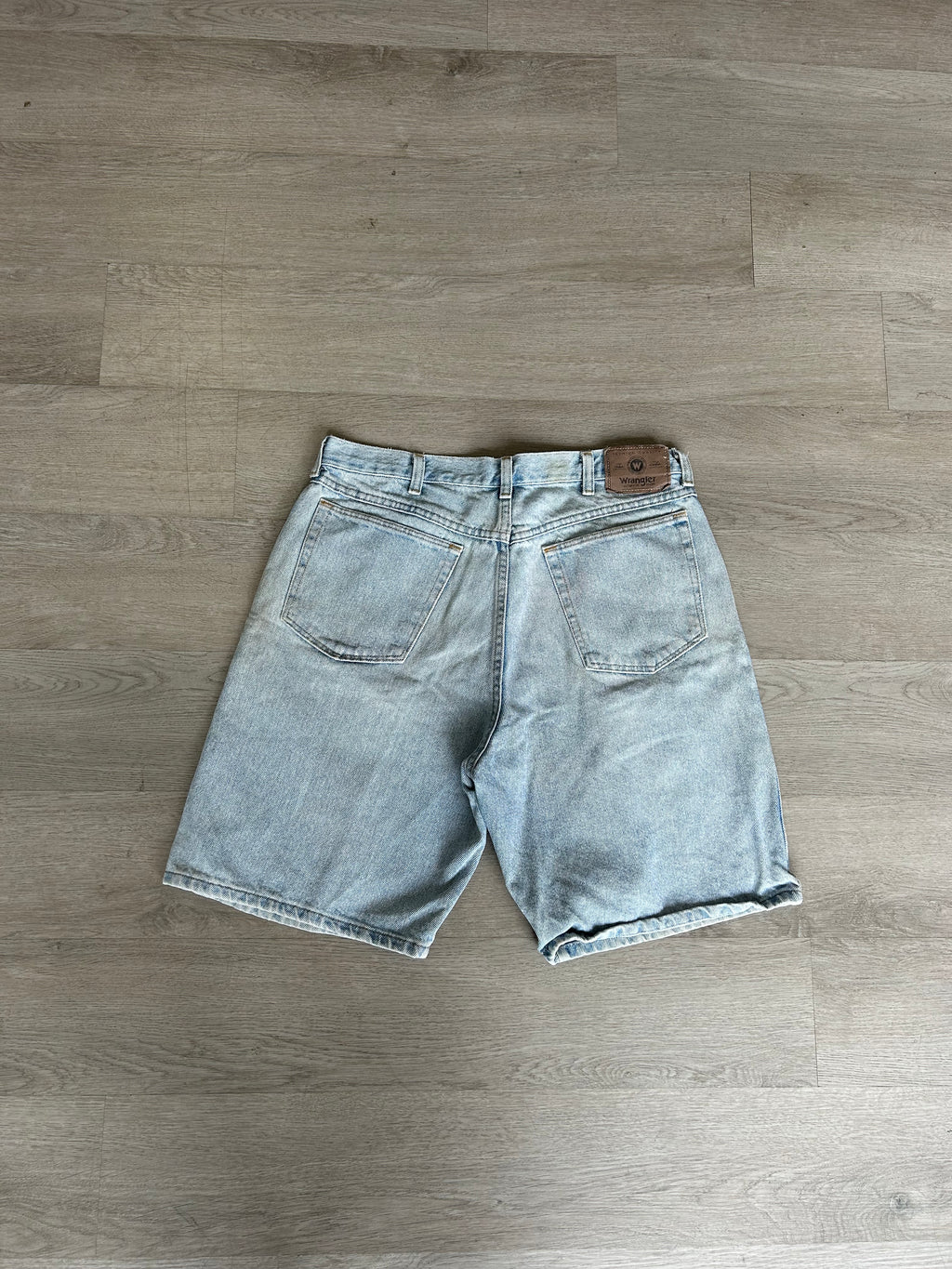 Vintage Jean shorts