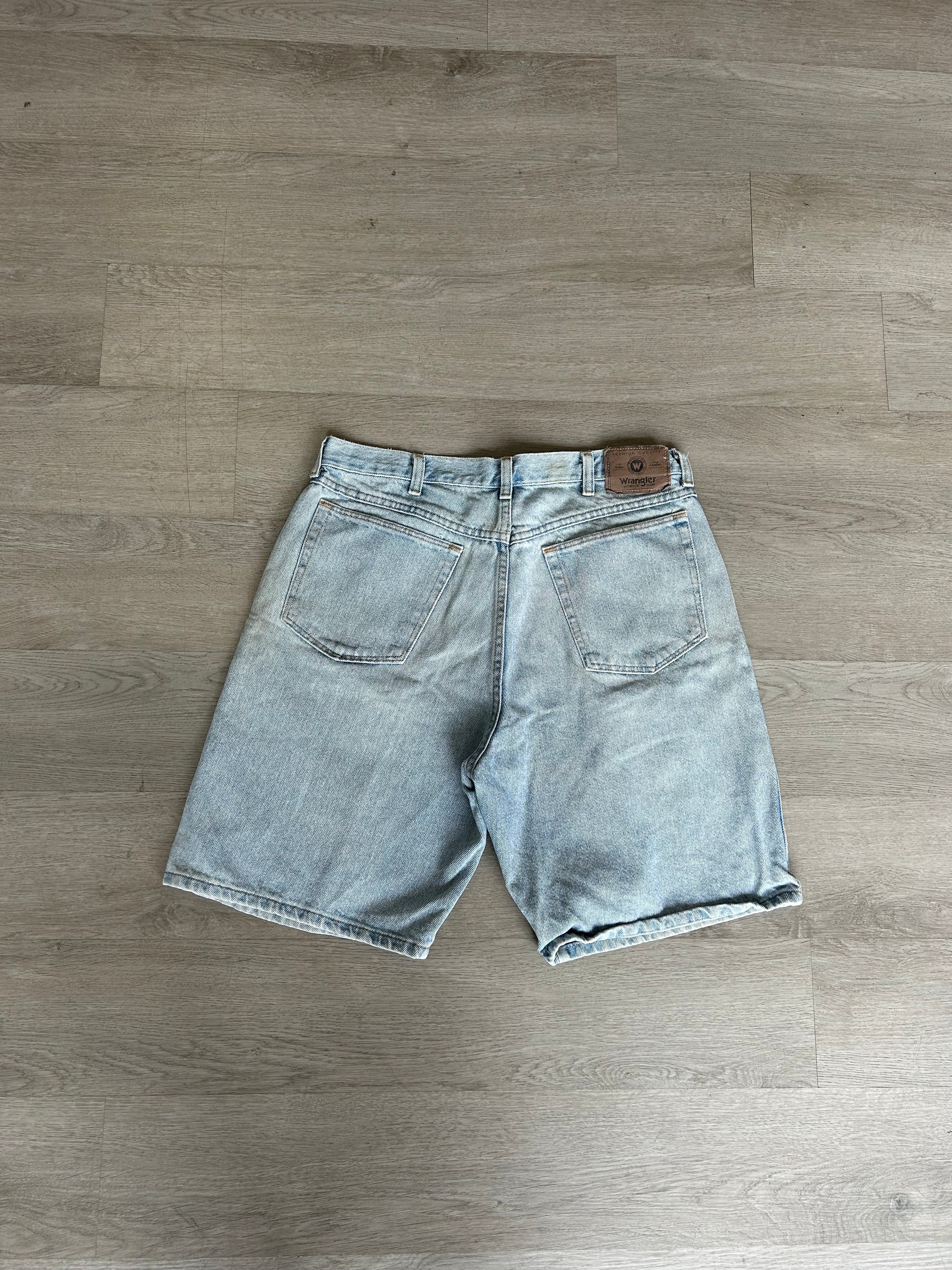 Vintage Jean shorts