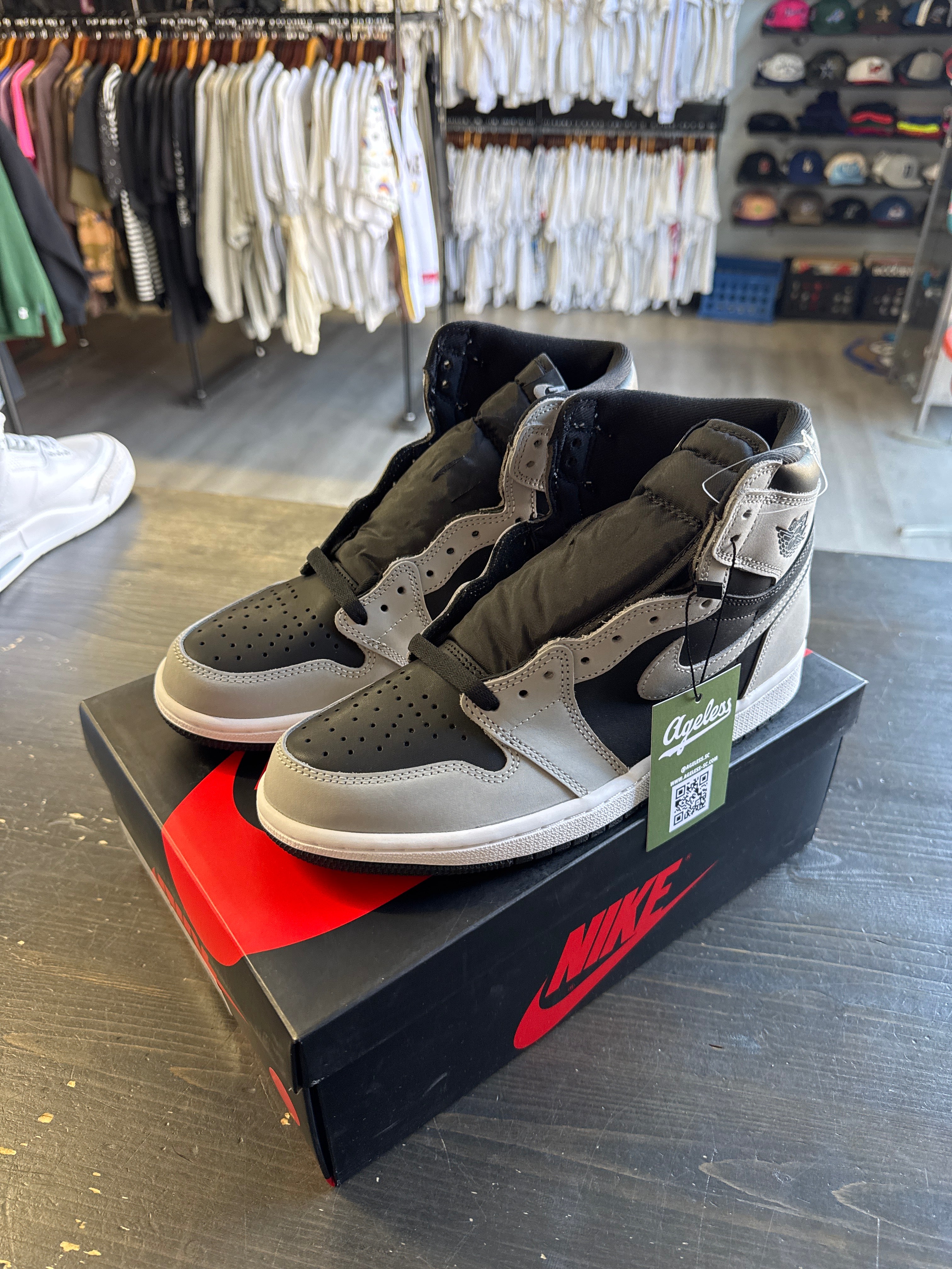 Jordan Retro 1 Shadow 2.0