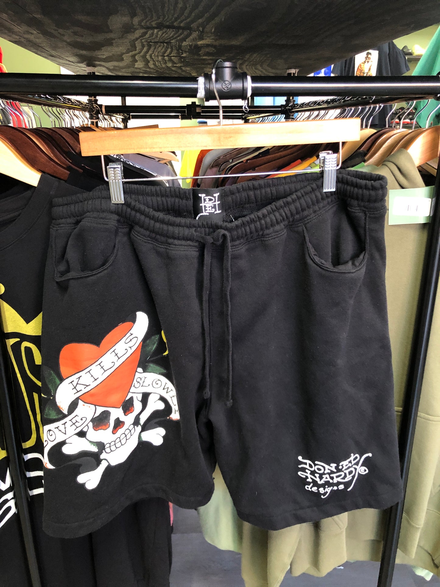 Ed Hardy Shorts