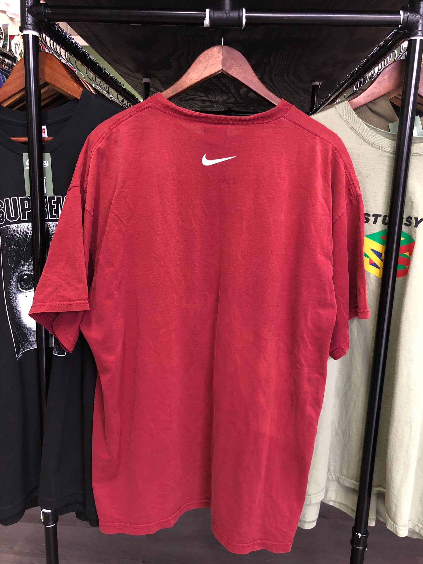 Vintage Nike Garnet Tee