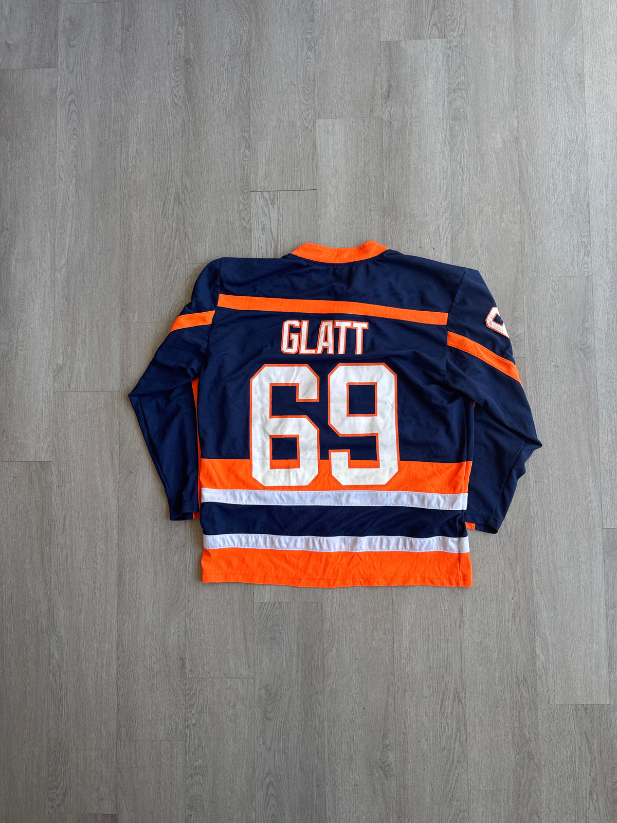 Vintage 90s Halifax Highlanders Hockey Jersey