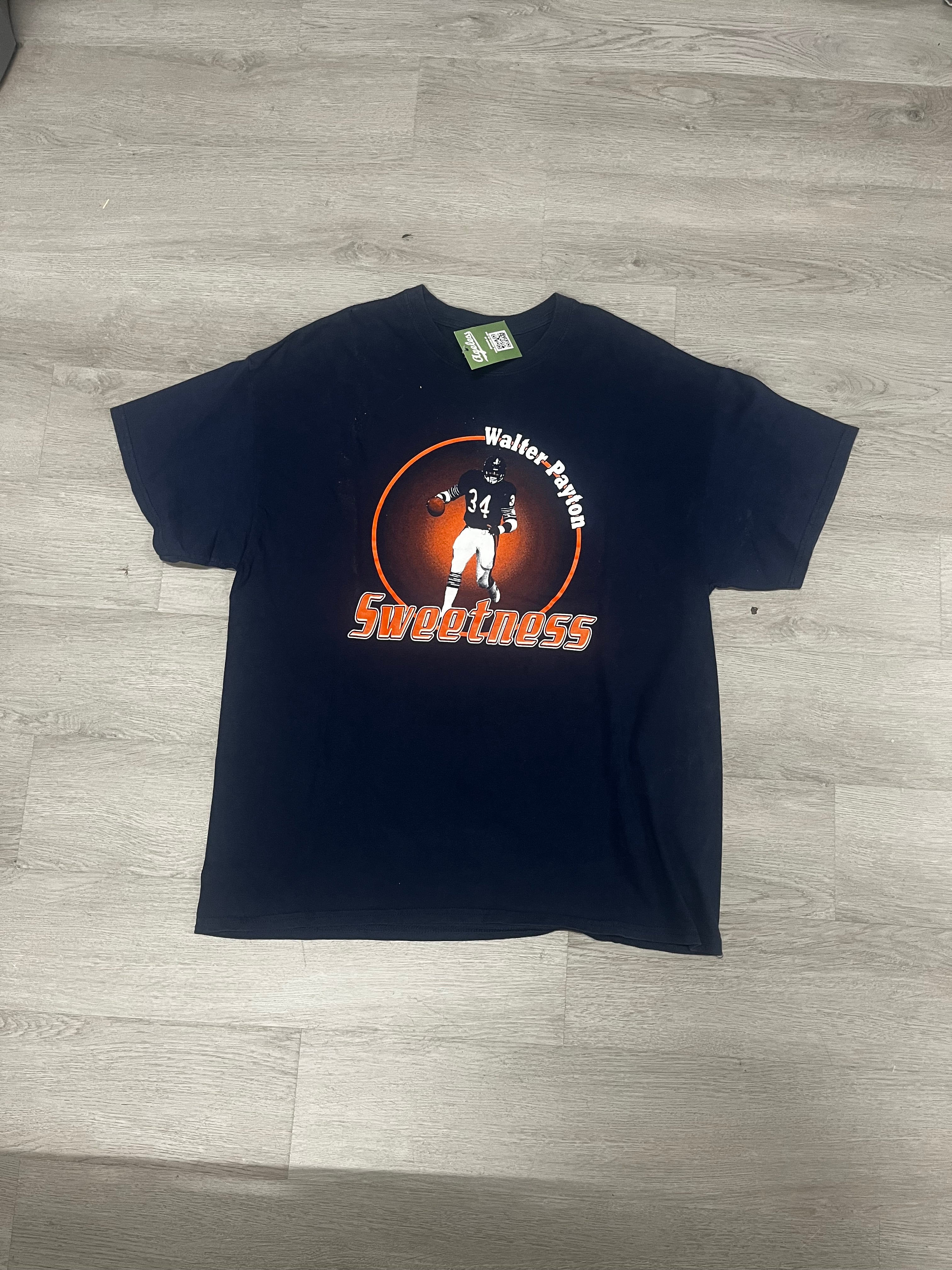Walter Payton Sweetness Tee