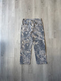 Vintage Wrangler Forest Camo Double Knee Pants