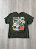 Dale Earnhardt Jr. NASCAR #88 Diet Mountain Dew Race Car Tee