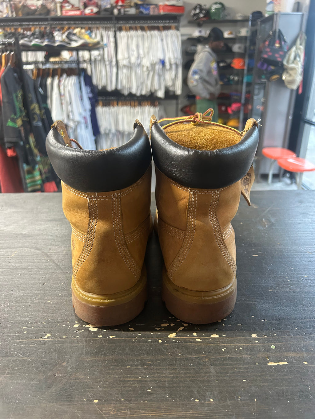 Pre-Owned Timberland Boots