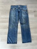 Vintage Miskeen Bootcut Jeans