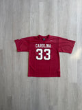 Vintage Youth 90s Nike University Of South Carolina Gamecocks Football Jersey