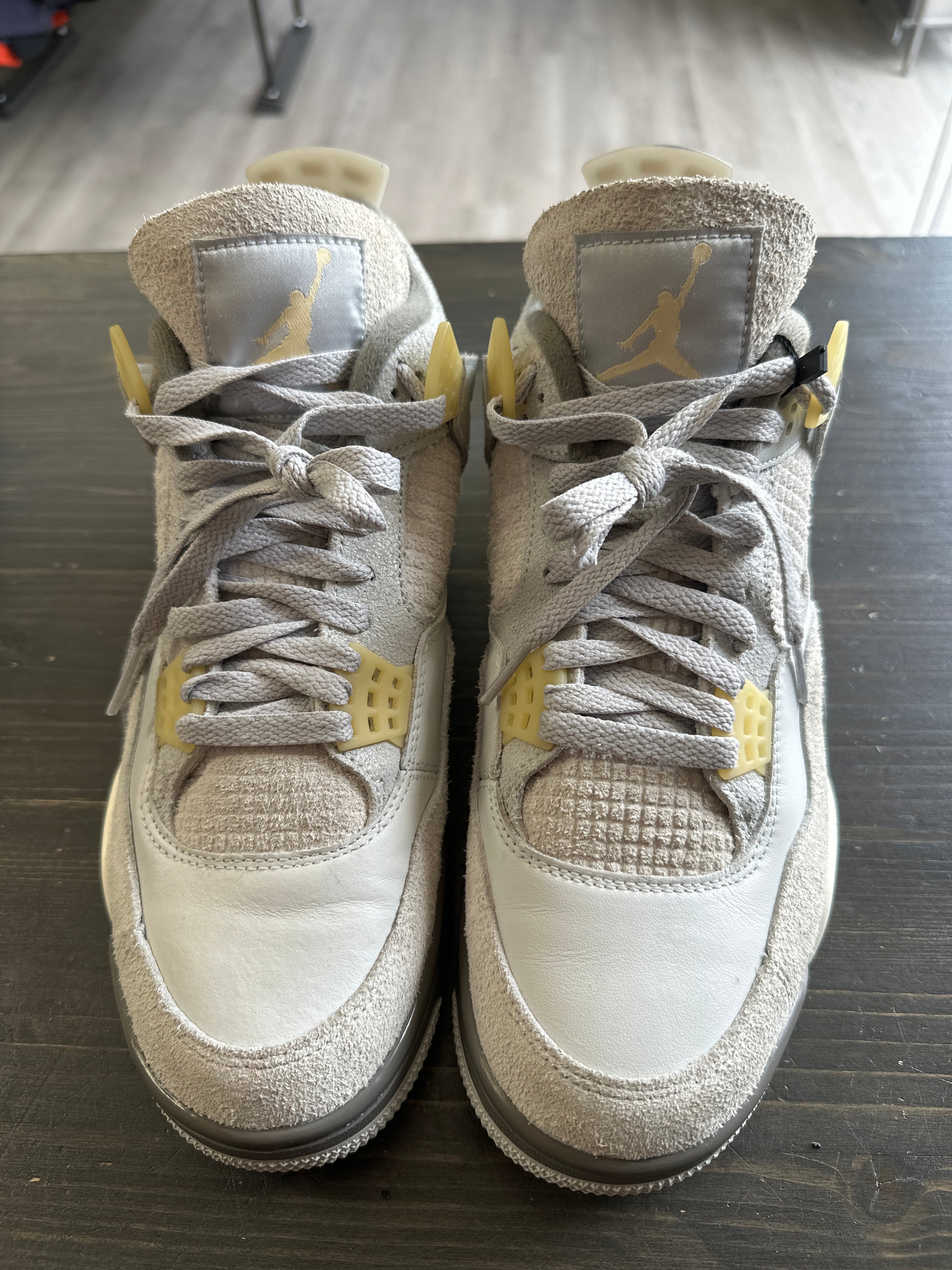 Pre-Owned Jordan 4 Craft