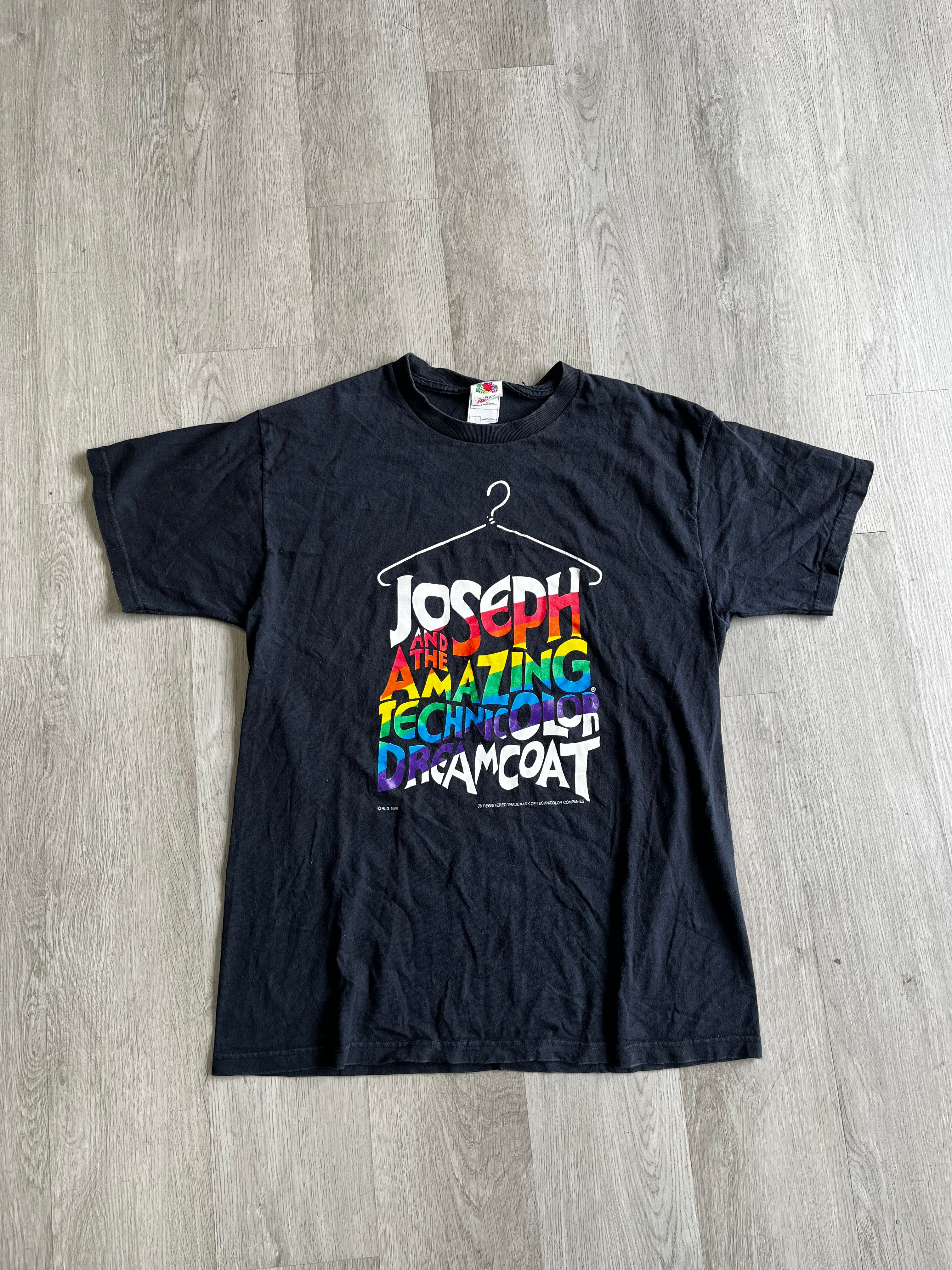 Joseph And The Amazing Technicolor Dreamcoat Tee