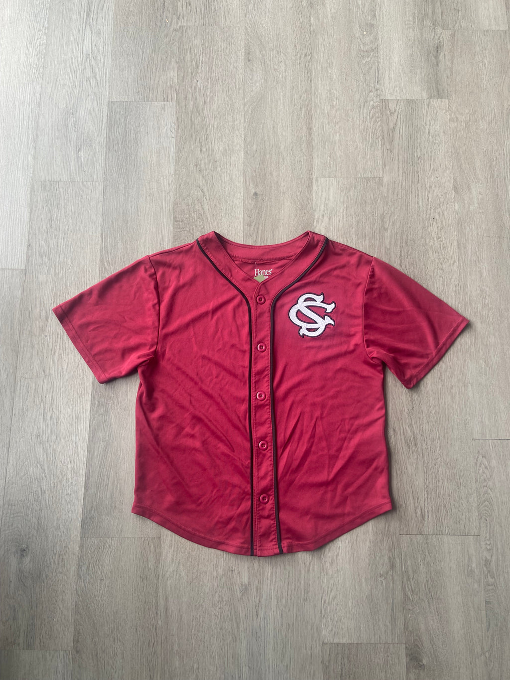 Kid’s University of South Carolina Baseball Jersey
