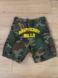 GV Gallery Raspberry Hills Camo Cargo Shorts