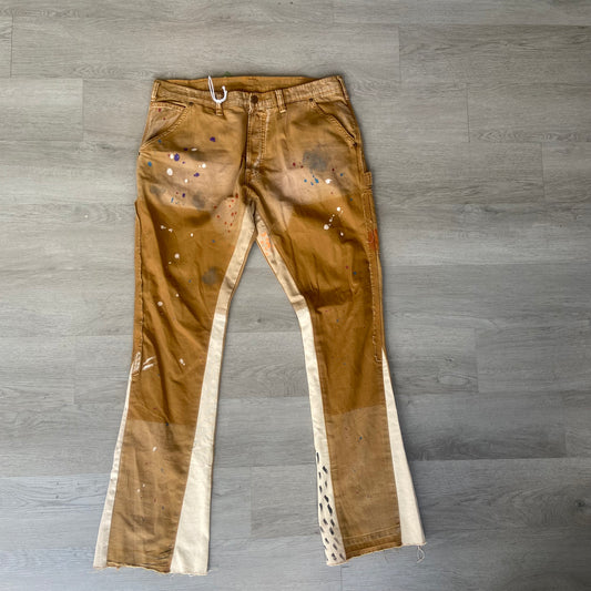 MNML B243 Flare Denim