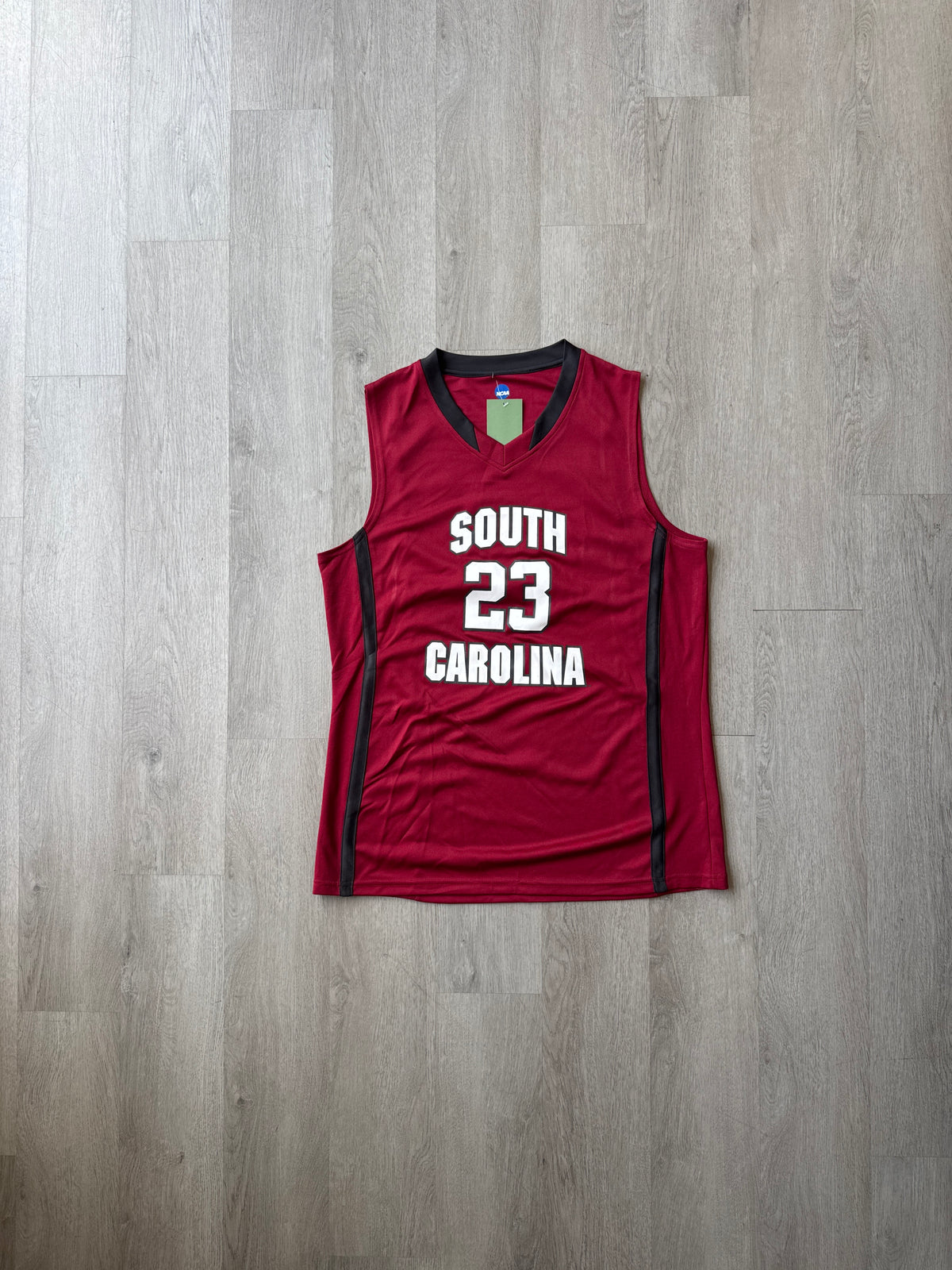 NCAA University Of South Carolina Gamecocks Basketball Jersey