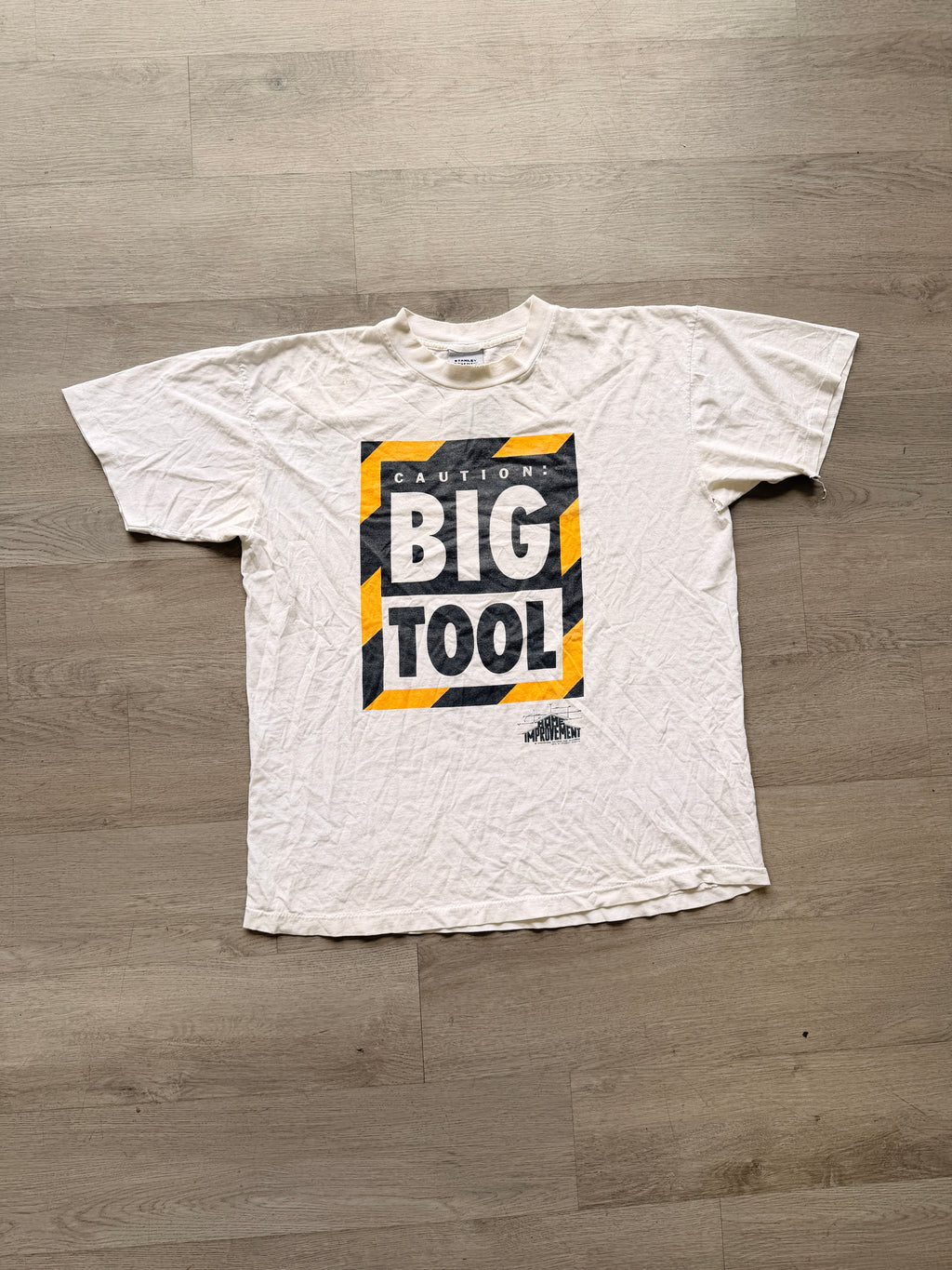 Vintage”Home Improvement” Tv Promo Tee