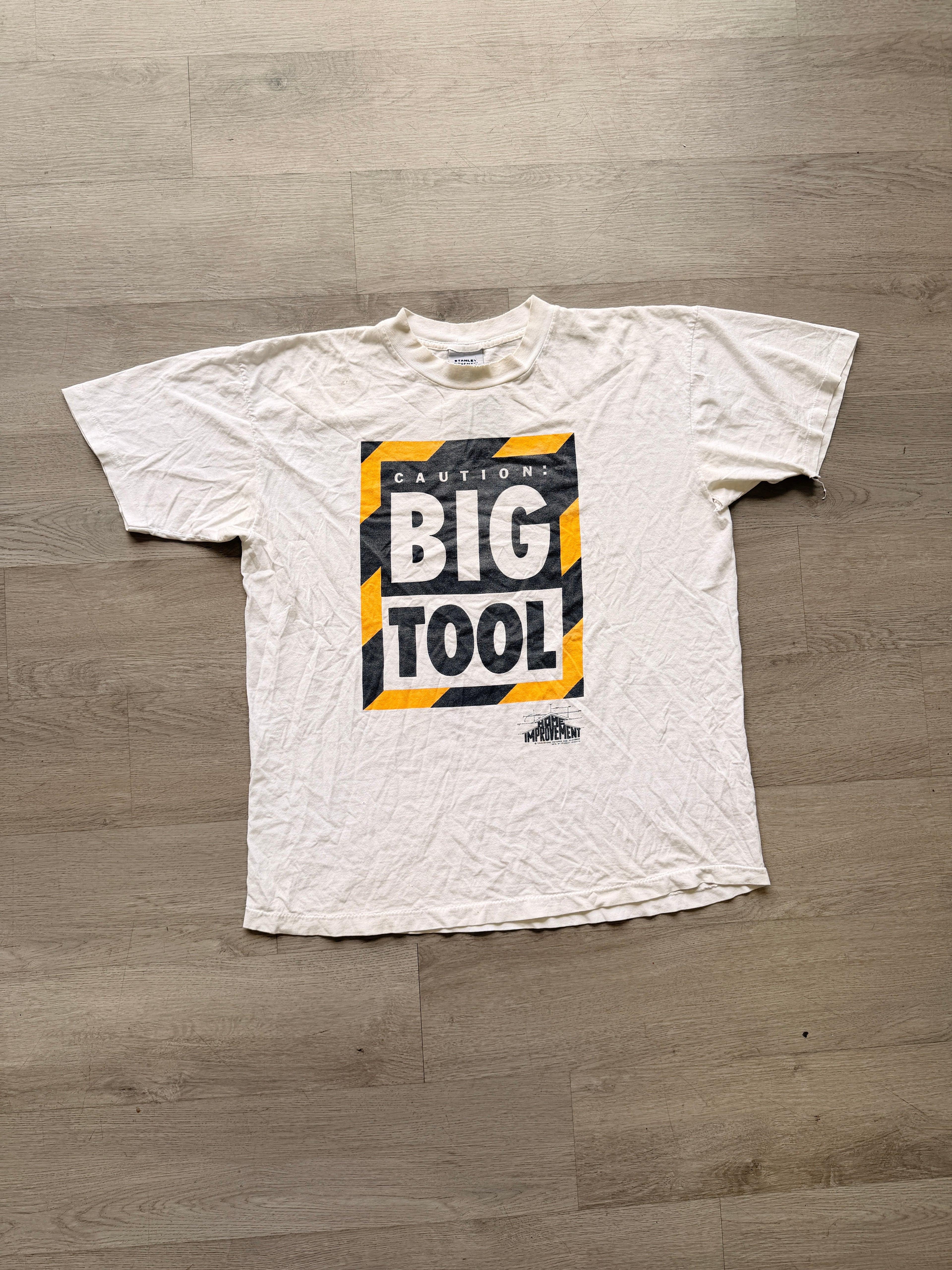 Vintage”Home Improvement” Tv Promo Tee