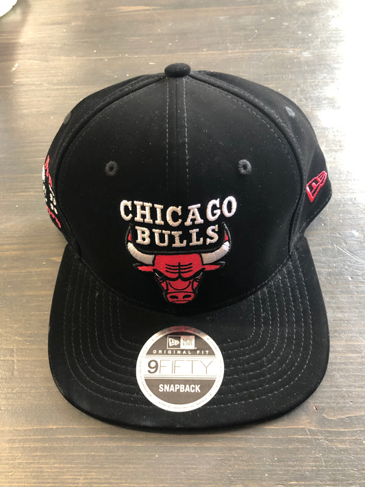 Chicago Bulls SnapBack Hat