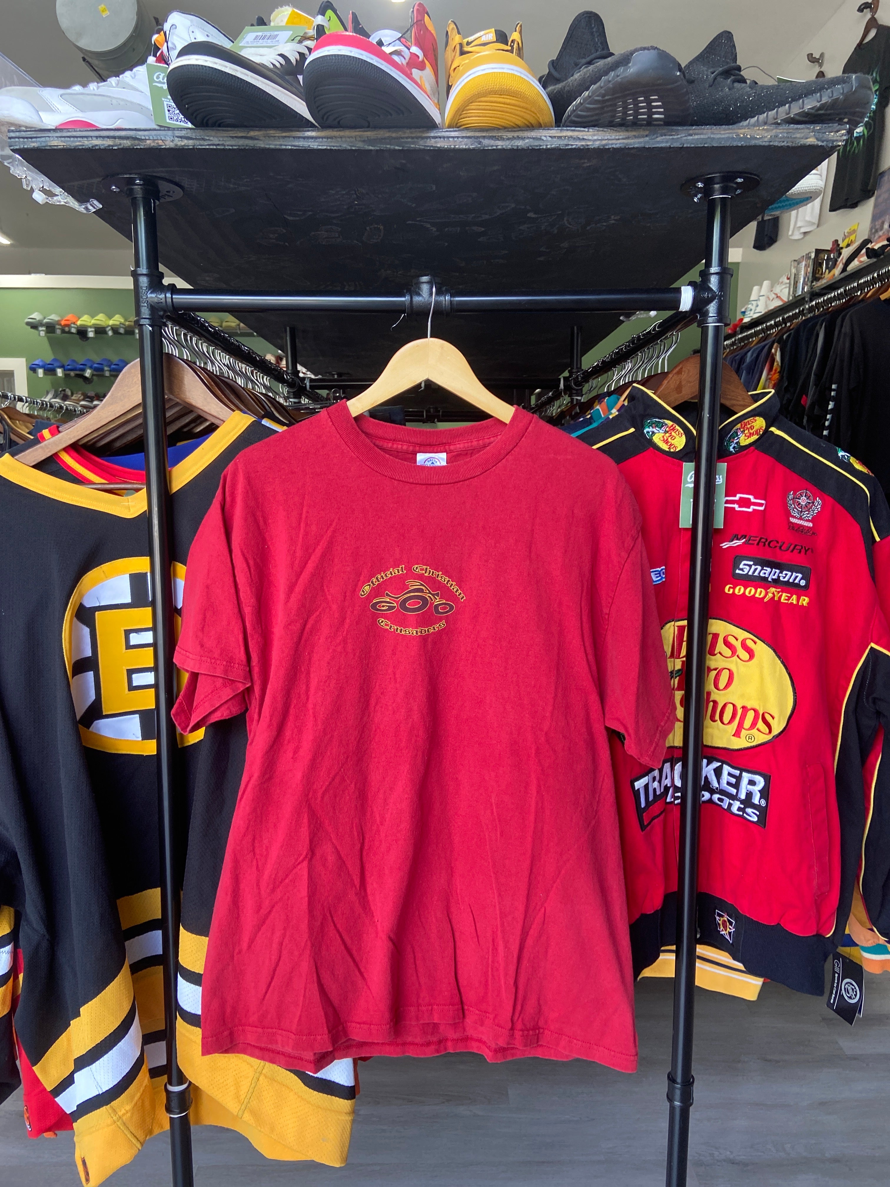 Christian Crusaders Tee