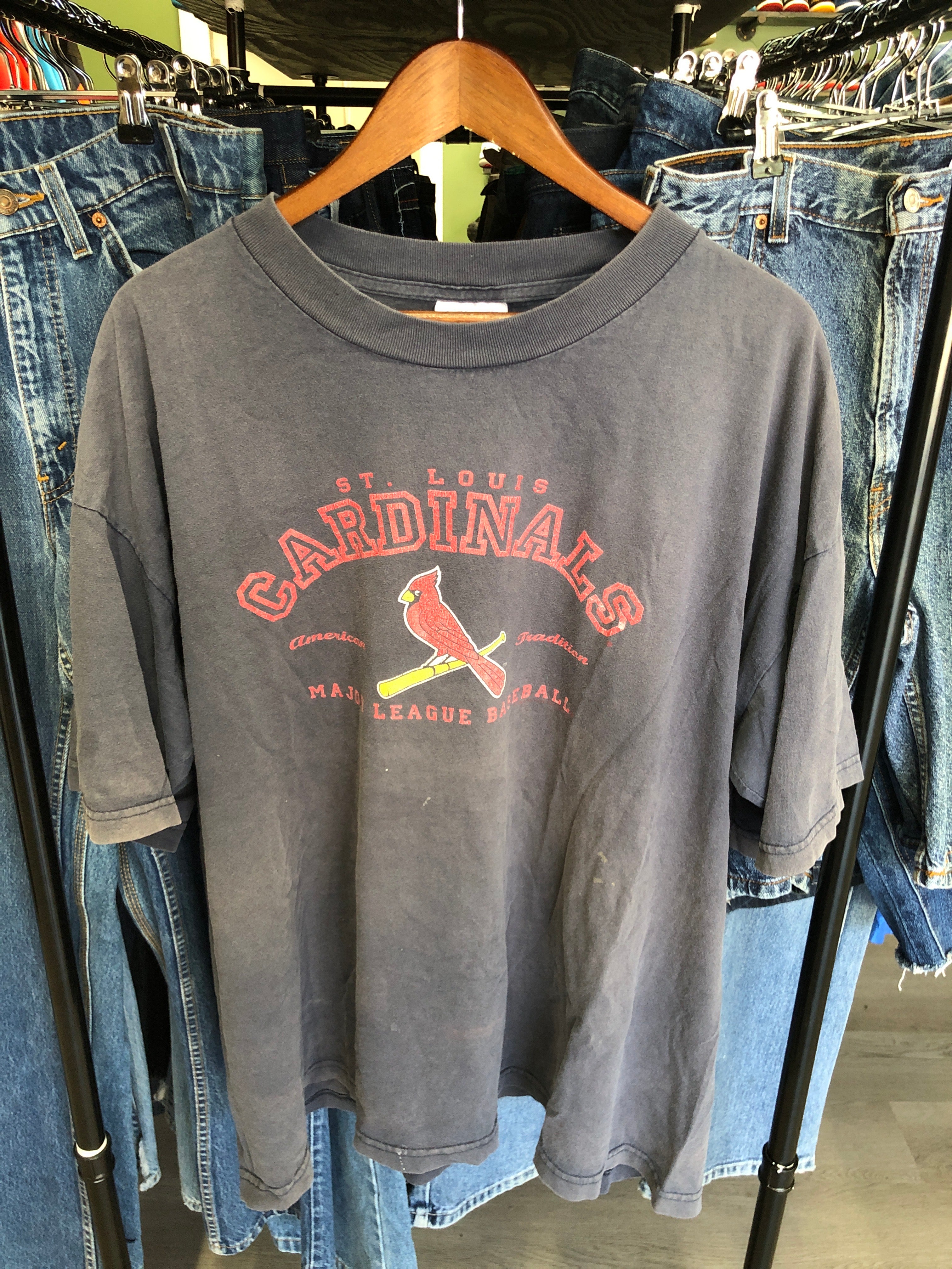 Vintage St. Louis Cardinals Tee