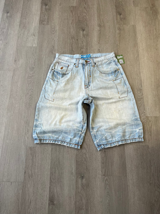 Rocawear Denim Jorts