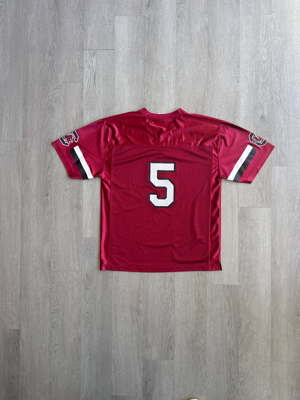 NCAA University Of South Carolina Gamecocks Football Jersey