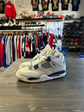 Pre-Owned Jordan 4 Retro Military Blue (2024)