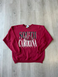 Vintage University of South Carolina Gamecocks Sweatshirt