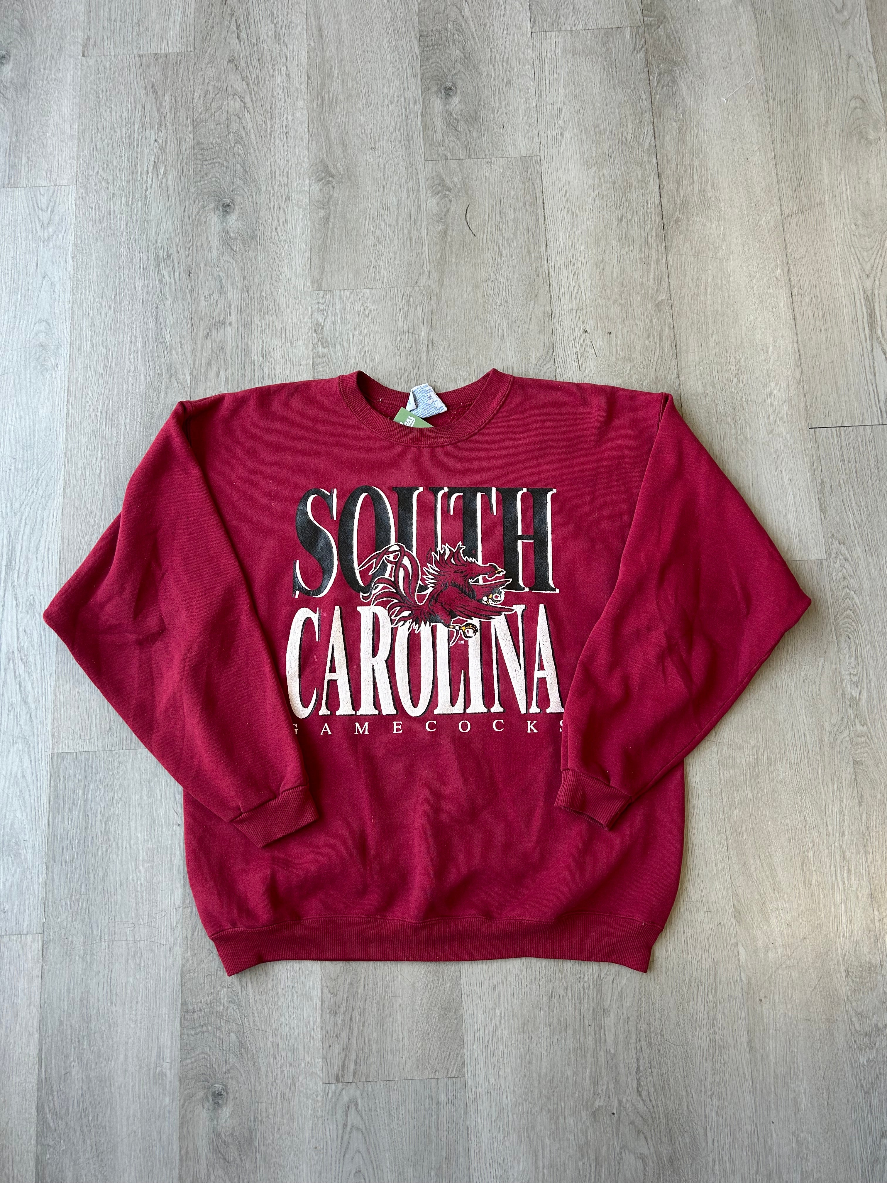 Vintage University of South Carolina Gamecocks Sweatshirt