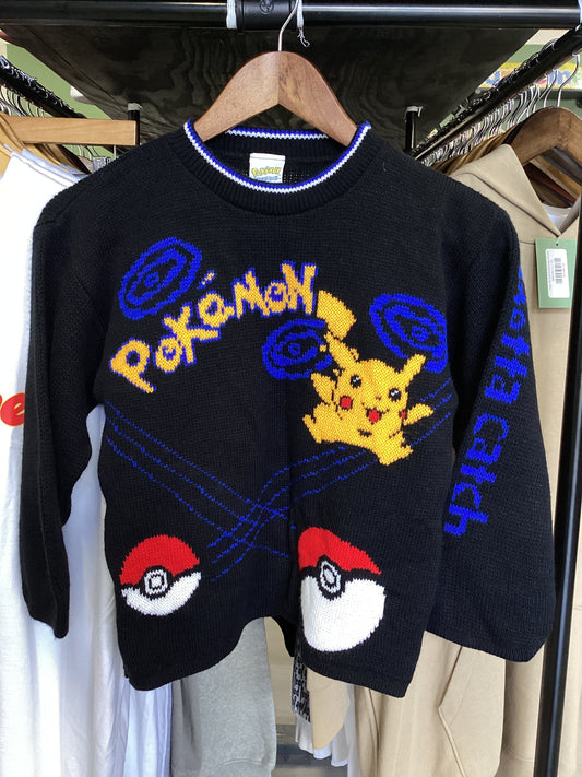 Pokemon Sweater