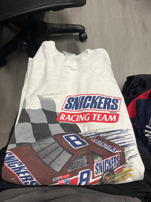 Snickers Racing Team NASCAR Tee