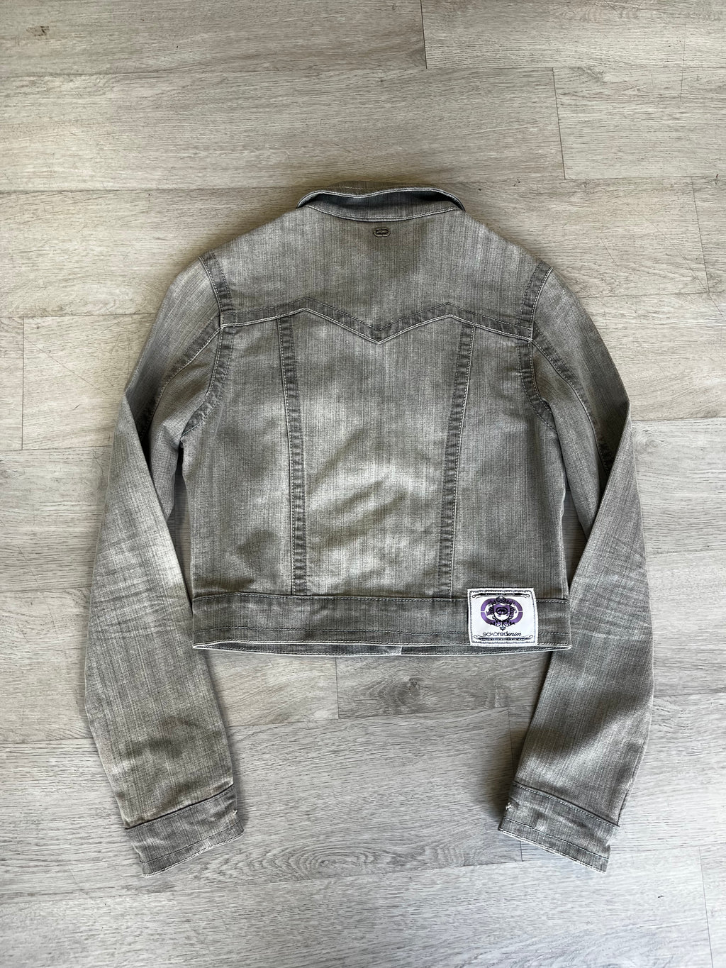 Women’s Eckō Denim Jacket