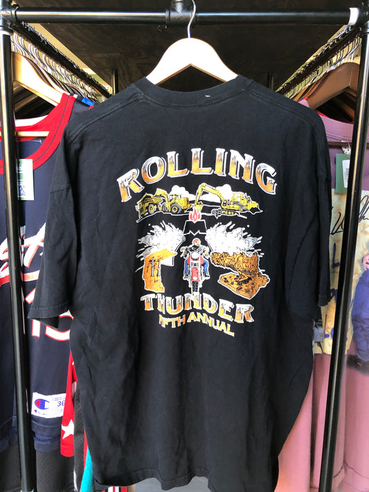 Rolling Thunder Massey Energy Tee