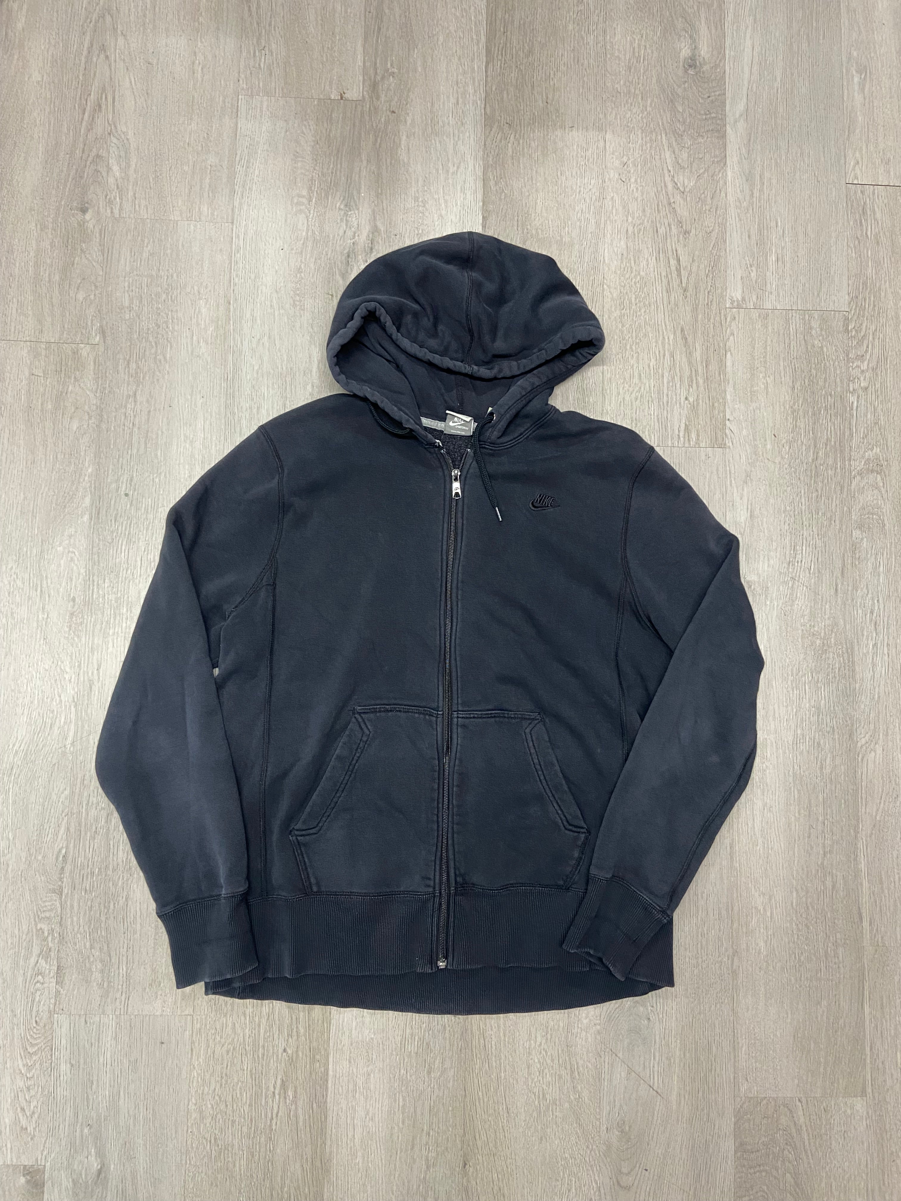 Women’s Nike Sportswear Club Zip-Up Fleece