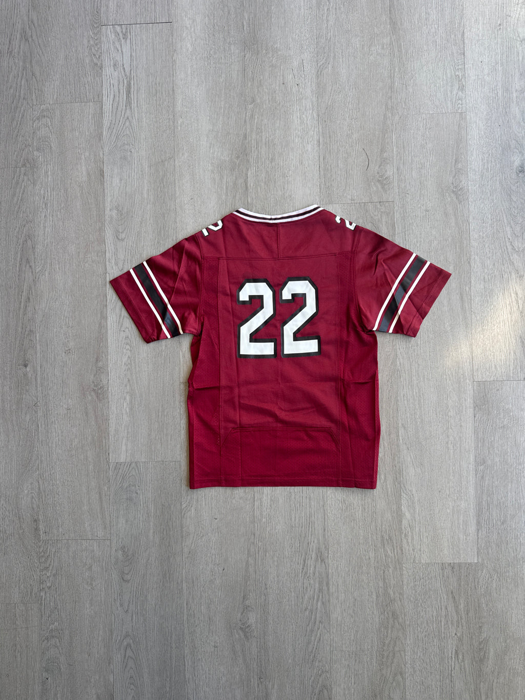 Under Armour Youth University Of South Carolina Gamecocks Football Jersey