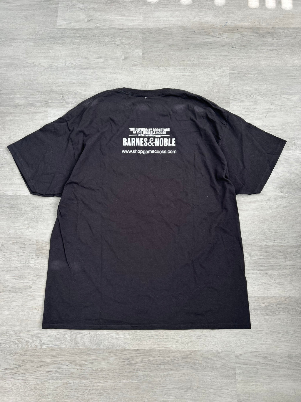 Black Yes I Am A Gamecock Tee