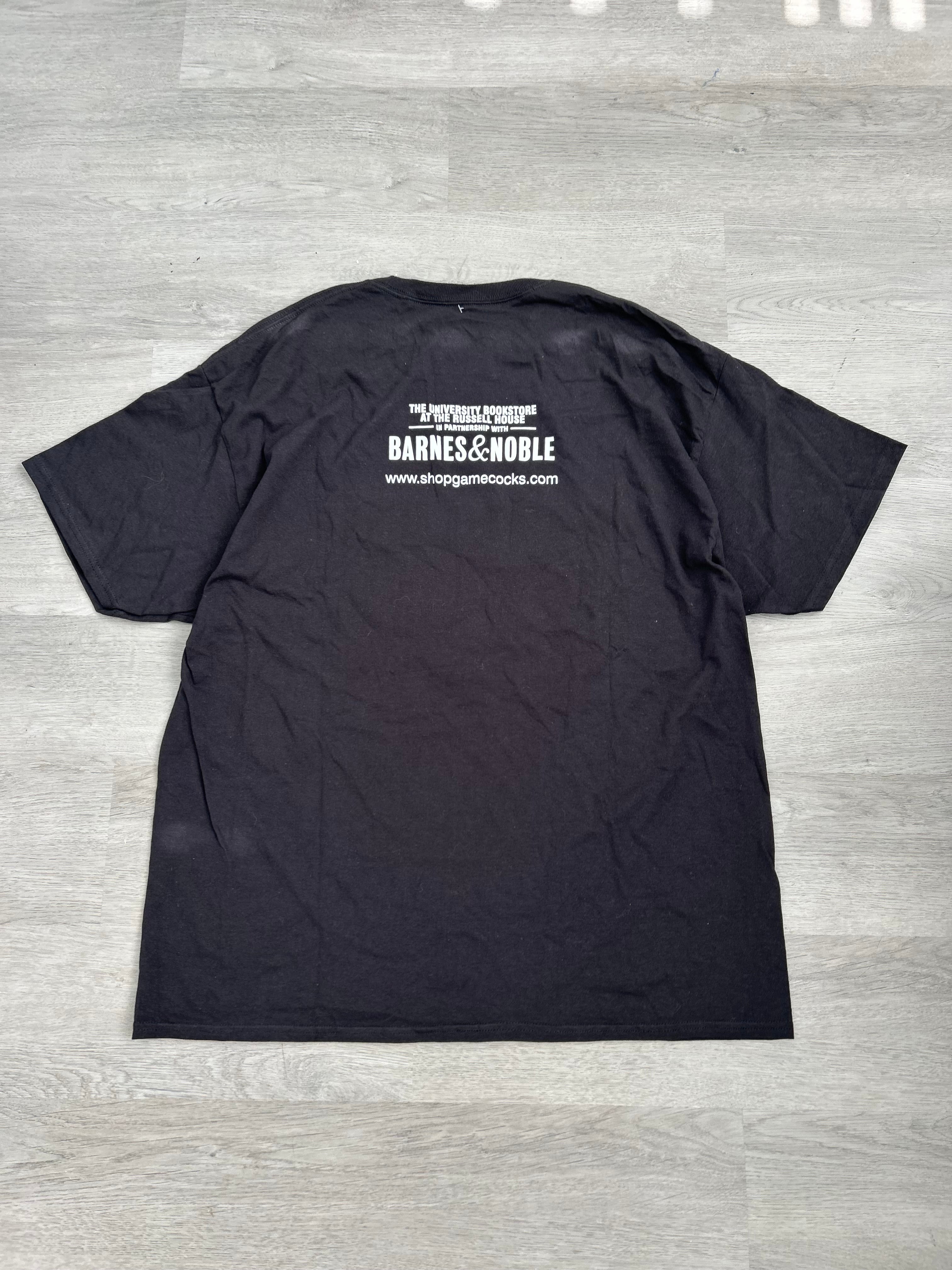 Black Yes I Am A Gamecock Tee