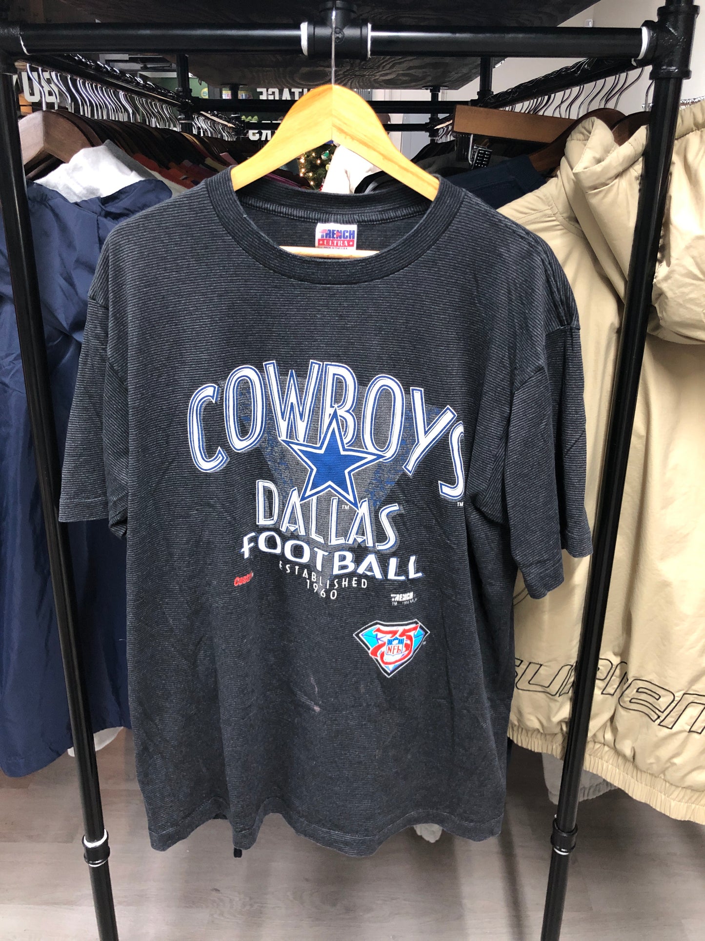 Vintage Dallas Cowboys Tee