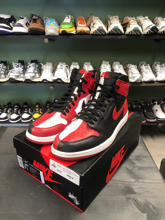 Pre-Owned 1 Retro High Homage To Home