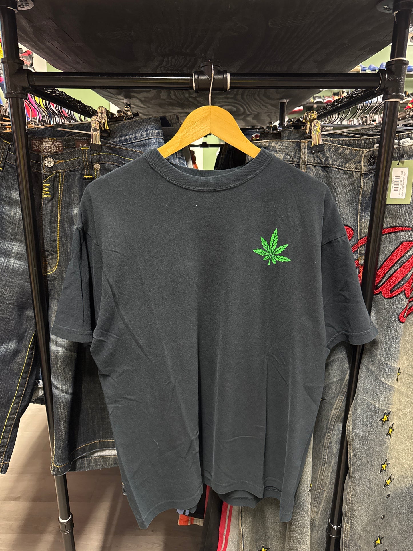 Vintage Oakland Raiders Dealers Tee