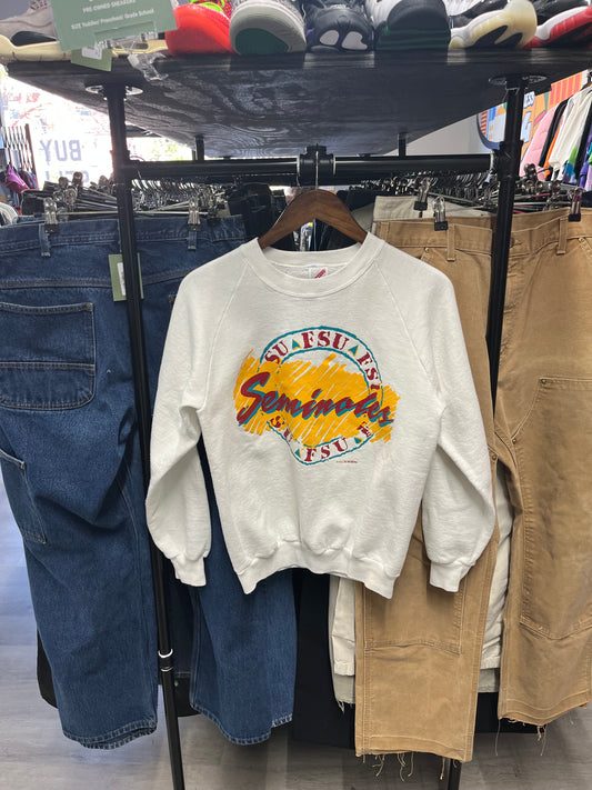 Vintage 1988 Florida State Seminoles Sweatshirt