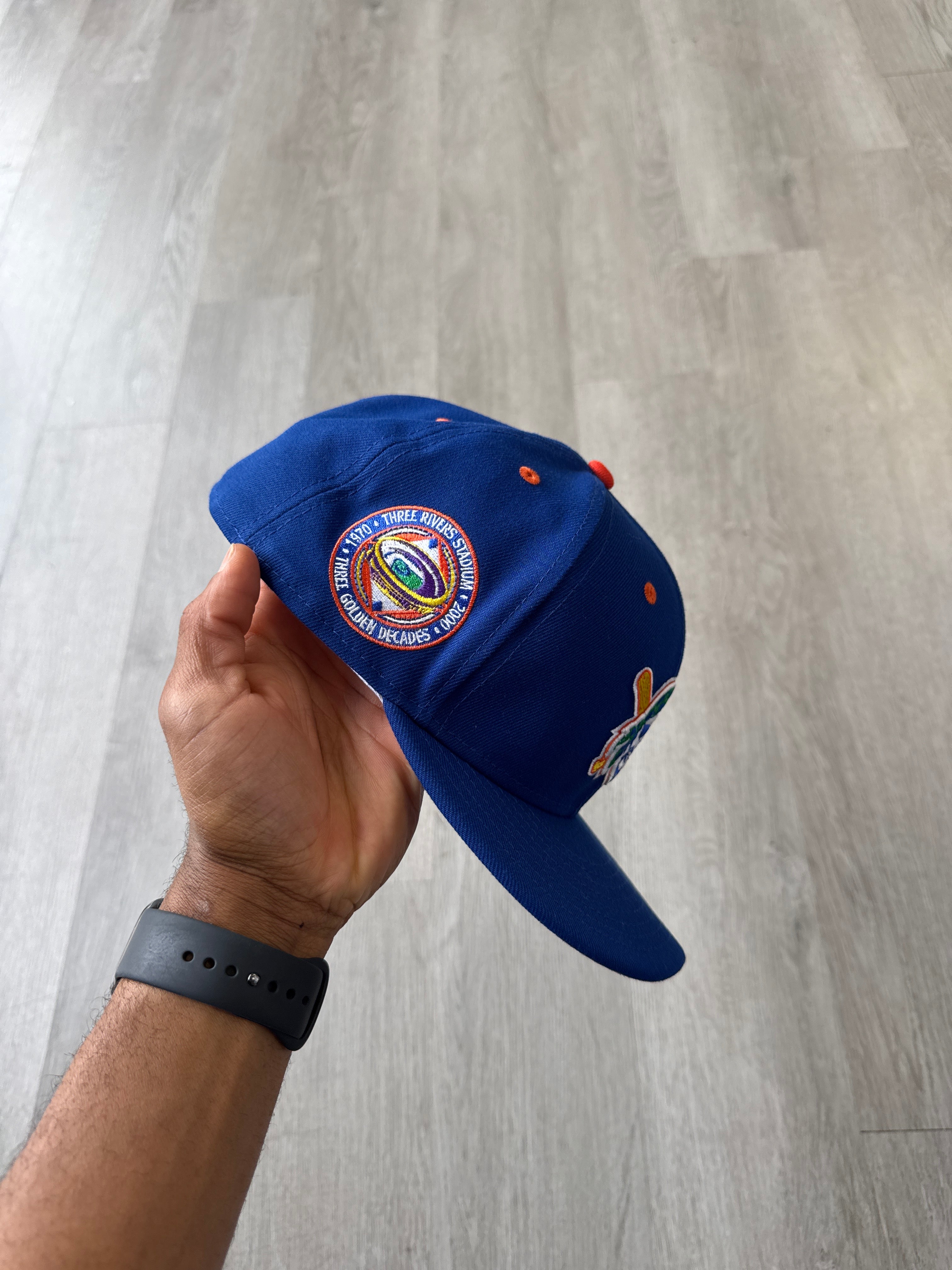 New Era Pittsburgh Pirates Enchanted Fitted Hat