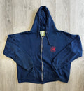 Vintage University of South Carolina Gamecock Zip Up