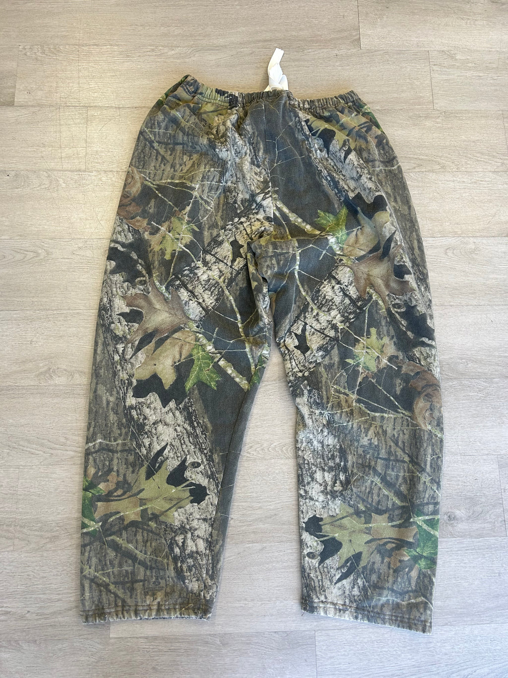 Vintage Camo Sweatpants