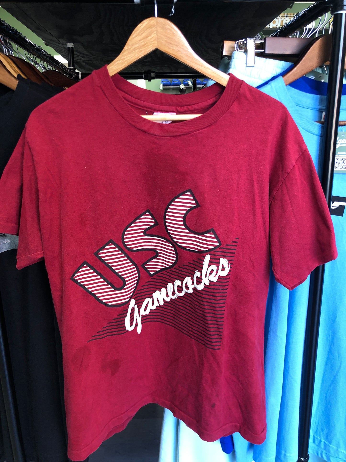 Vintage University of South Carolina Gamecocks Tee