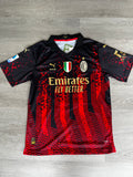 Puma AC Milan X Koché R. Leao 22/23 Fourth Jersey