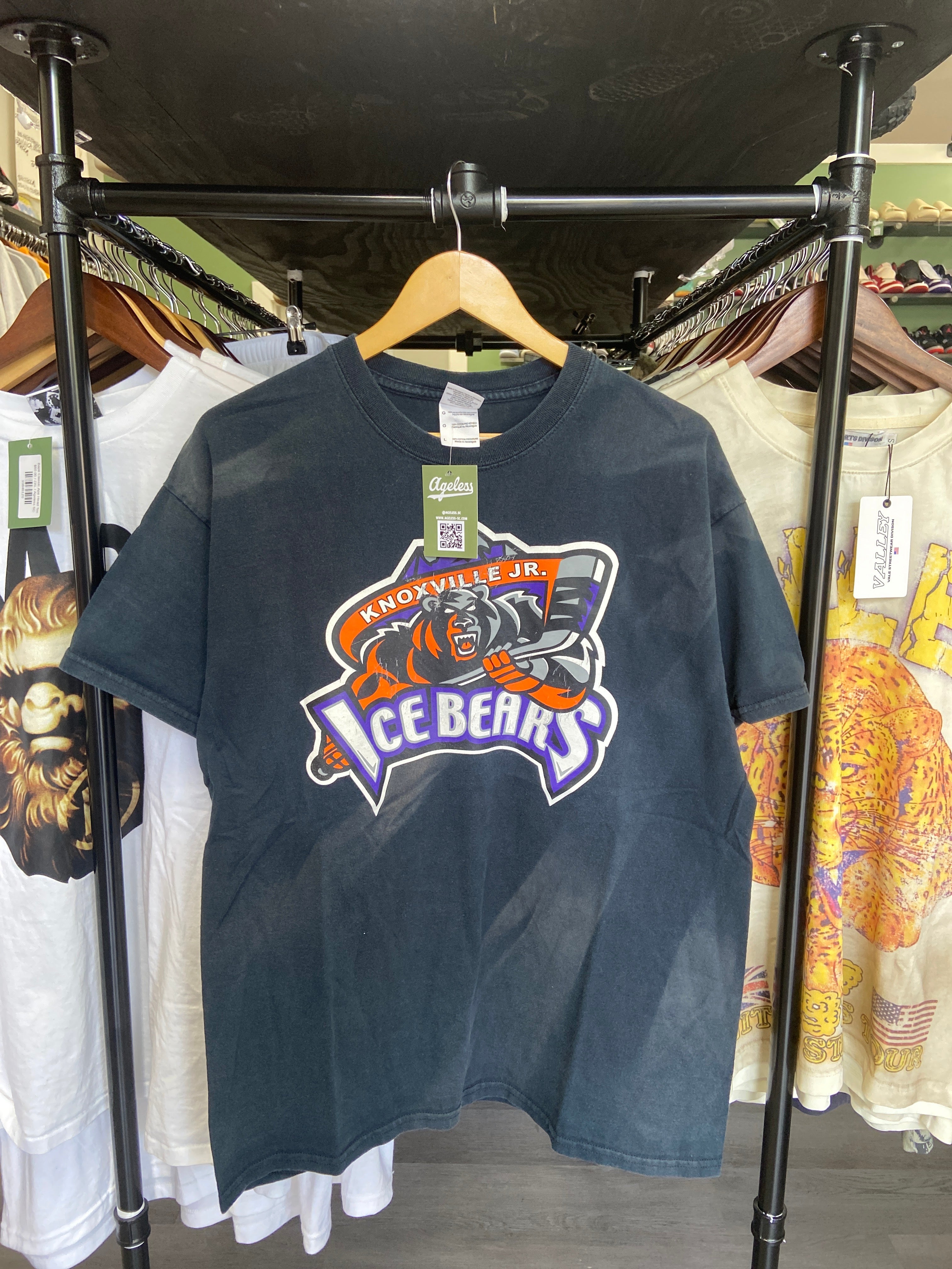 Knoxville Ice Bears Tee