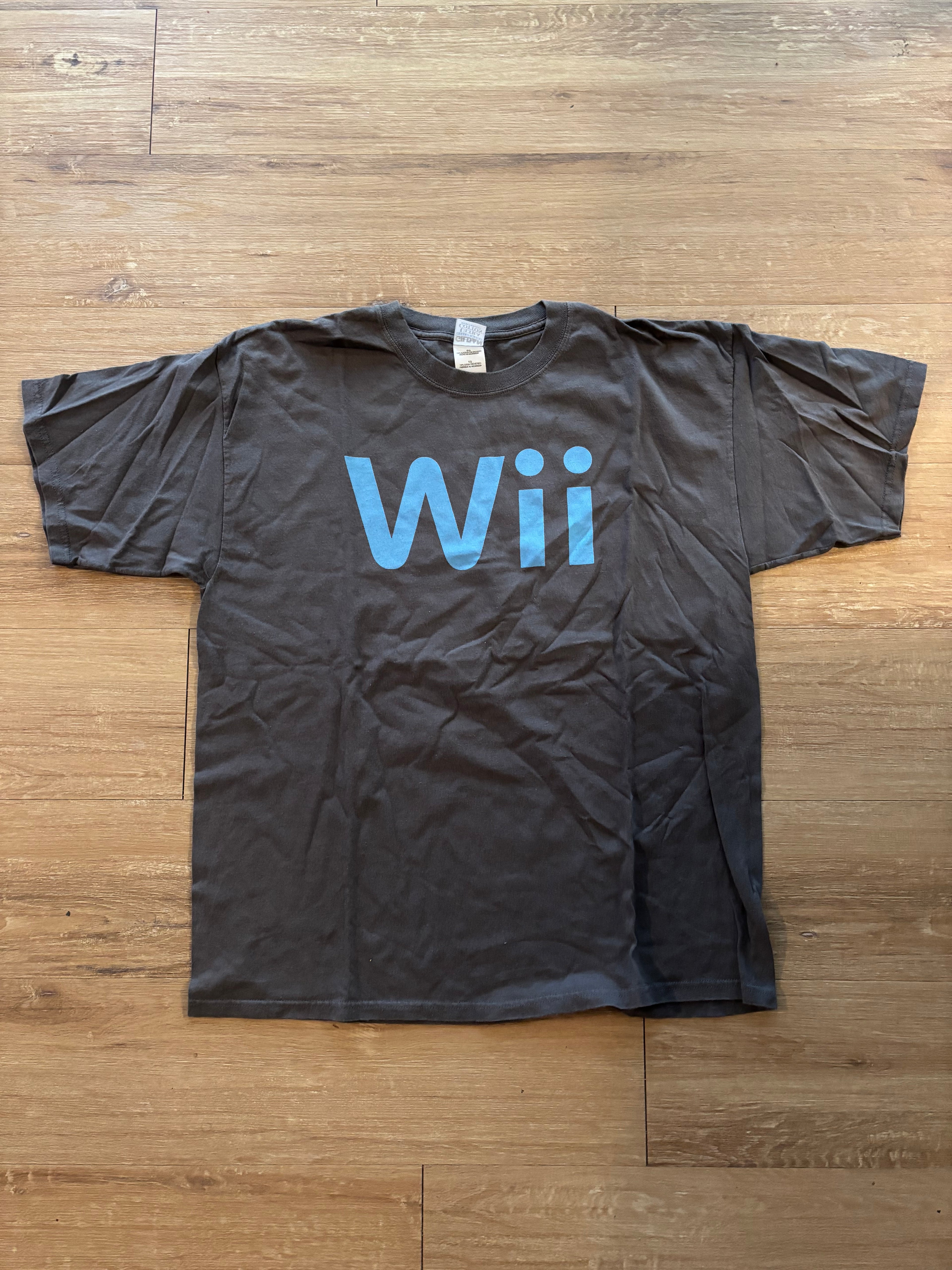 Vintage Nintendo Wii Tee