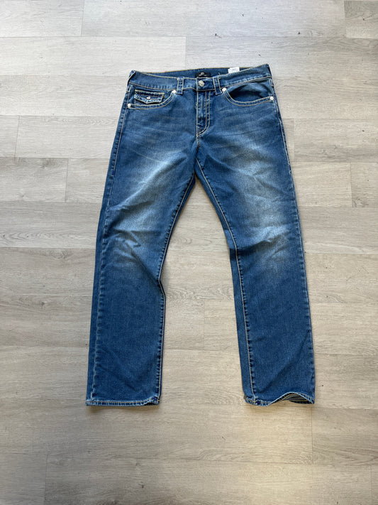 True Religion Blue Denim Jeans