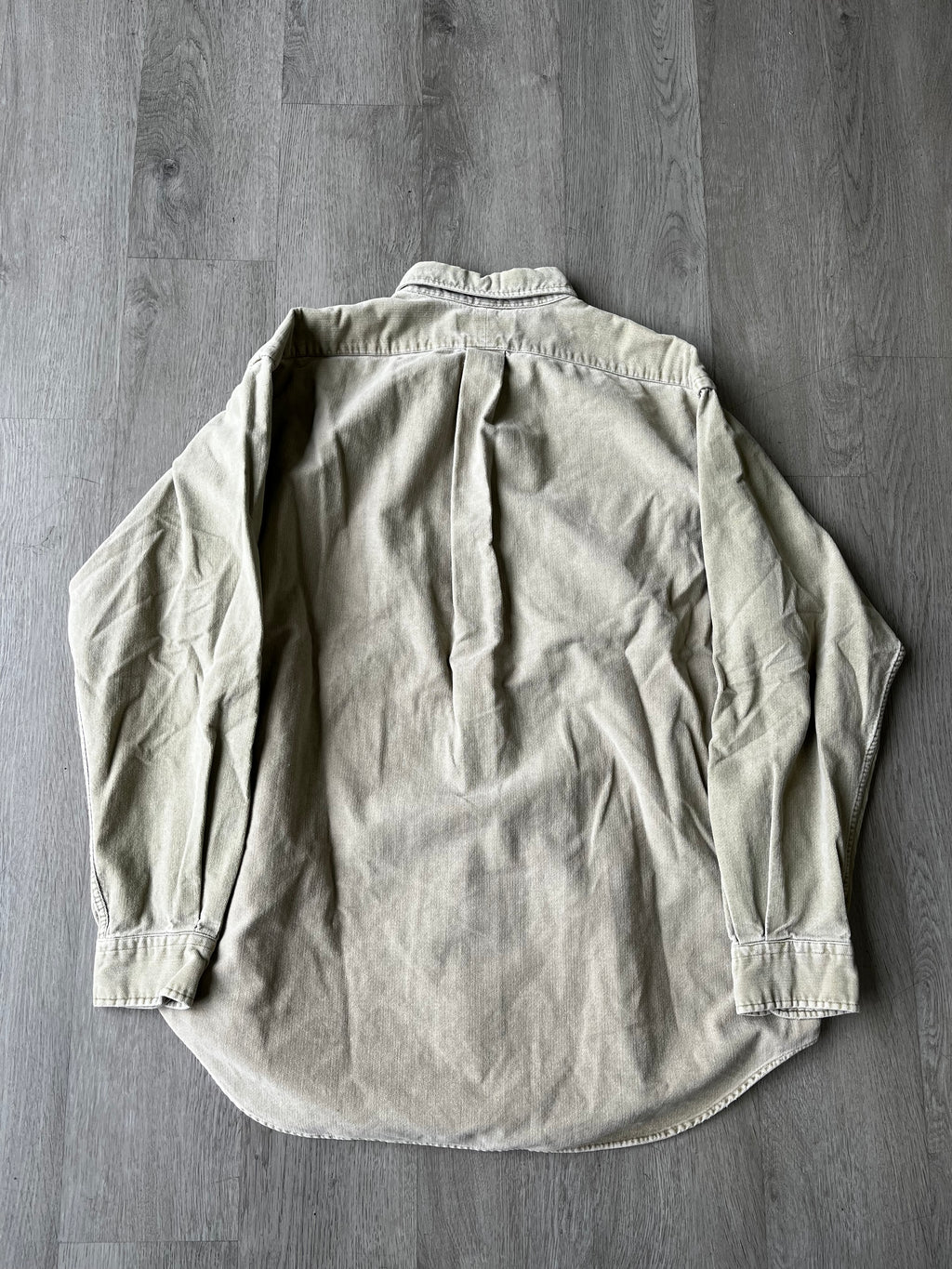 Vintage Ralph Lauren Polo Button Up