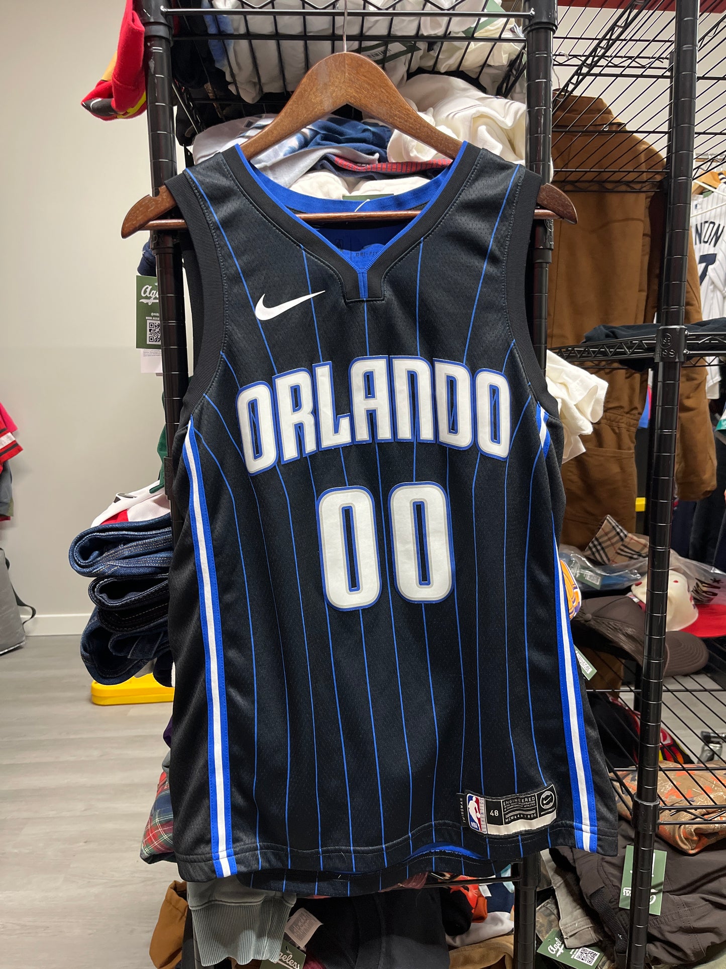 Nike Aaron Gordon Orlando Magic Jersey